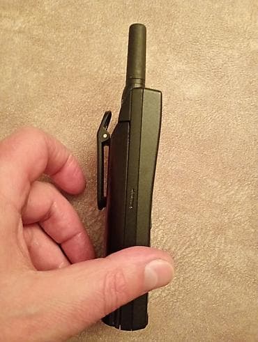 iphone 1: Ericsson GA628 – klasični GSM mobilni telefon,baterija — 7