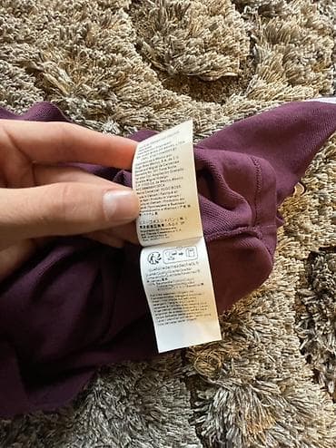 icon majica: Men's T-shirt Boss, bоја - Bordo — 6