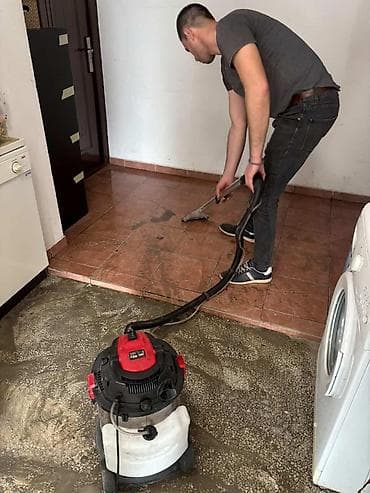 obuka za tetoviranje: Profesionalne usluge čišćenja i mašinskog pranja podova - — 4