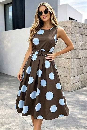 Haljine: Model haljine u koji cete se zaljubiti na prvi pogled 🔥 Cena: 3100 — 7