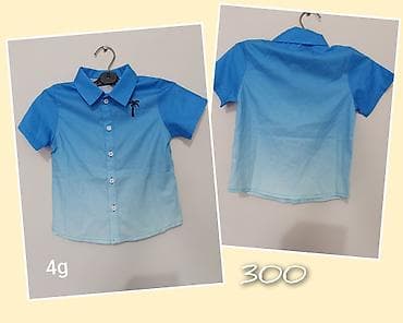 kockaste pantalone: Paketic za decaka 3-4g — 6