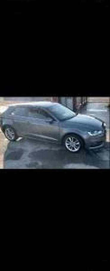 glava upravljaca: AUDI A3 8V KUPE VRATA LEVA DESNA | A3 8v kupe delovi 06******** — 2