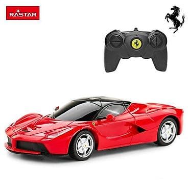 Auto na daljinsko upravljanje Ferrari LaFerrari 1:24 – Rastar