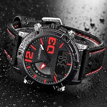 duksevi nike: Sat Curdden U pitanju je sat Curdden, model 3005 i kao sto vidite na — 6