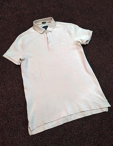 palm angels majice: Abercrombie & Fitch muška pamučna polo majica vel. S Besprekorna — 2