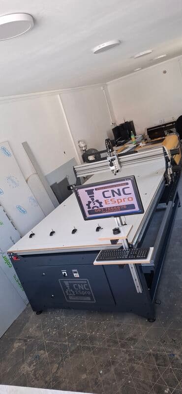 nastavak za hilti: CNC glodalica proizvođača CNC ESpro, idealna za preciznu obradu — 7