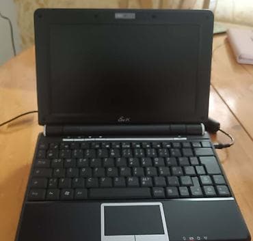 sprava za pletenice: Asus Eee PC netbook (serija Eee PC) - Kompaktni 10" (približno) — 3
