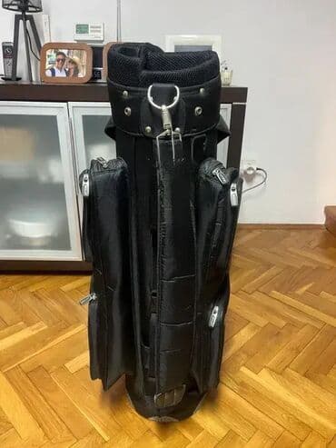 groš novac: *** SUPER AKCIJA *** #1761 Golf torba BULLET 9,5 inča; CART BAG — 7