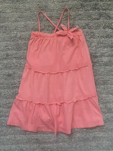 svecane haljine šabac: Zara, Midi, Sleeveless, 104-110 — 1