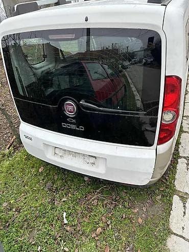fiat s: BRANIK FAR HAUBA RETROVIZOR STOP KRILO VRATA FIAT DOBLO | Branik far — 3