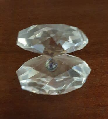 kućište kosilice: Swarovski-dijamant
made in italy — 1