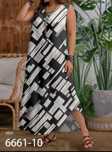 lidl haljine 2024: Oversize, Other sleeves — 9