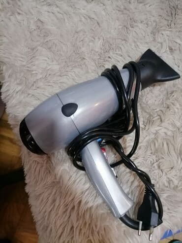 Fenovi za kosu: Fen profi Hairlux 2000w made in Italija
Ispravan
 Mirjevo — 1