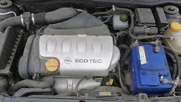 putnički kombi 8 1: MOTOR 1.8 ZA OPEL ASTRA G OD 1999. DO 2009. GOD. | Polovni — 2