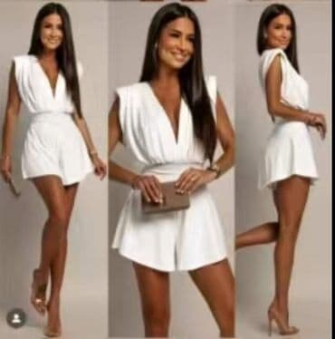 svecane haljine i kompleti za punije osobe: Massimo Dutti — 1