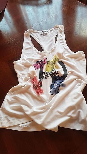 ramax nova kolekcija: Jean Paul GAULTIER- majica, kao NOVA!!! JPG majica je bukvalno samo — 7