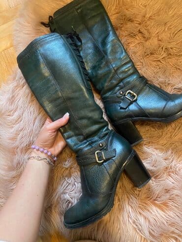 High boots: High boots, Altramarea, 38 — 3