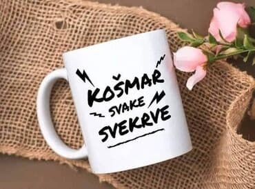 uskrsnji zeka uradi sam: Napravite i vi unikatnu šolju Da uspomene uvek budu tu Šolje radimo — 7