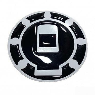 96 patike: YAMAHA-štitnik čepa- 96 📌 Opis: Samolepljivi štitnik čepa rezervoara — 1