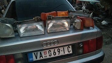Audi 80.100,c4,a6 u delovima,vise komada