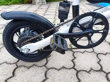 pehar za poklon: Baicycle Smart 2.0 – sklopivi električni bicikl - Kompaktni e‑bike sa — 6