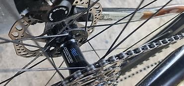 bicikla za devojcice: Cannondale lefty brdski bicikl – aluminijumski hardtail Izuzetno lagan — 7
