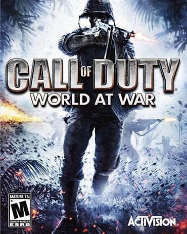 playstation 3 super slim: Call of Duty: World at War igra za pc (racunar i lap-top) ukoliko — 1
