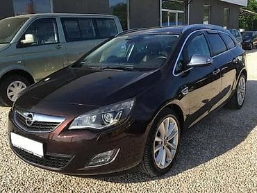 polovni automobili bicikli: OPEL ASTRA J KARAVAN - KOMPLETAN AUTO U DELOVIMA | Polovni — 1