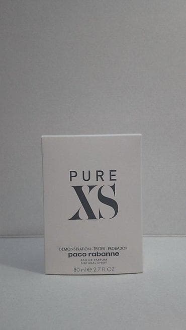 Lične stvari: PACO RABANNE PURE XS HER EDP 80ML TSTR | Paco Rabanne Pure XS her — 5