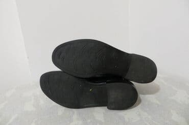 c a papuce: Čizme, Hugo Boss, 38 — 5