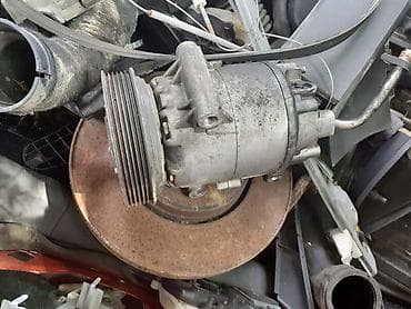 cilindar za stolicu: KOMPRESOR KLIME MEGAN 2 1.5DCI ZA RENAULT MEGANE — 1