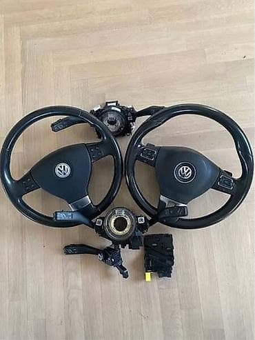 delovi za golf 4: VOLAN ZA VOLKSWAGEN GOLF 6, GOLF 5, PASSAT B6 . OD 2004. DO 2012 — 1