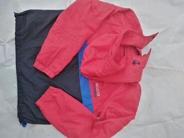 oksfordice sa platformom: Original hollister jakna vel. M. Sportska, za trcanje — 2
