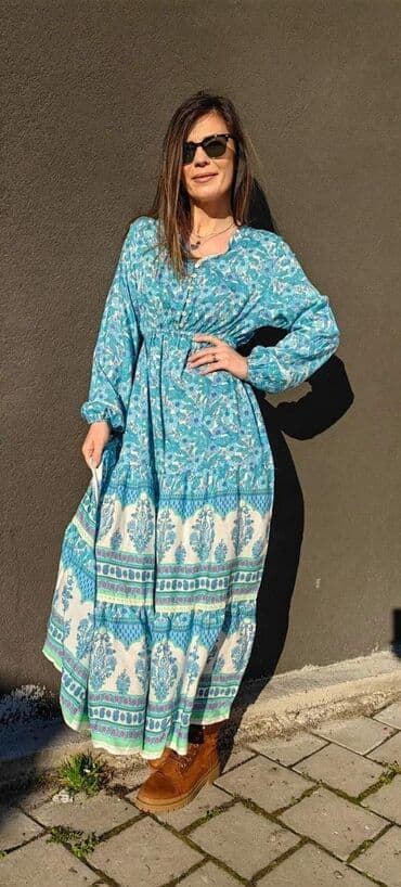 turske haljine slike: Sve slike uživo bez efekta Miss you haljina 2700din S/m i l/xl — 6