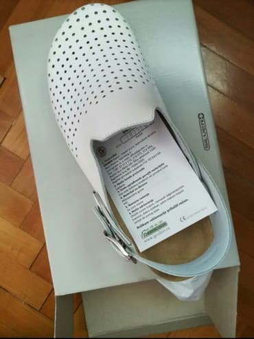 markirane papuce: Clogs, Grubin, 42 — 1