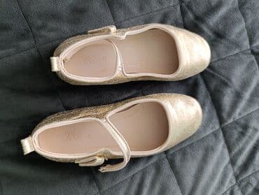different obuca: Ballet shoes, Zara, Size - 32 — 1