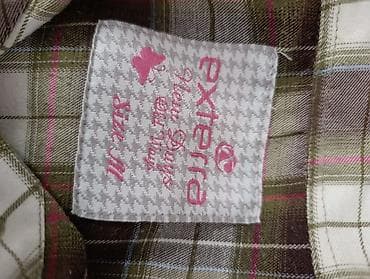 suknje mini: Haljina košulja Exterra, veličina M - Model: duga košulja-haljina sa — 3