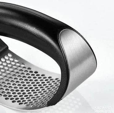 sve radiator: Zgnječite i naseckajte beli luk uz minimalan napor! Beli luk je — 6