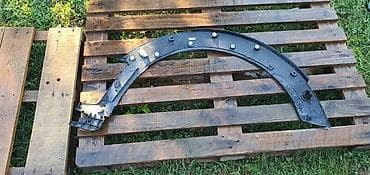 kapa za dimnjak: RUB BLATOBRANA F54 PL PD ZA MINI CLUBMAN | mini clubman f54 rub — 2