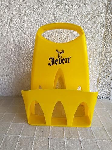 Home & Garden: Nosiljka Za Pivo "Jelen" / Novo!

Videti Fotografije — 1