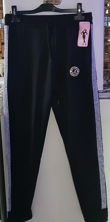 parka h m: Ženske trenerke/pantalone – više modela i veličina - Materijal — 2