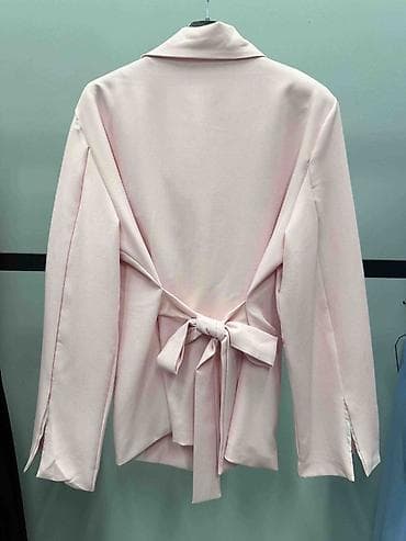 elegantni komplet: 💫Ženski elegantni komplet – sako i pantalone sa širokim nogavicama — 8