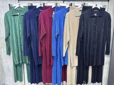 plisirani kombinezon: Bоја - Šareno — 4