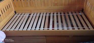 dimenzije barskih stolica: Rucni rad kauc-sofa od belog jasena,vrlo malo koriscen,sa dve — 5