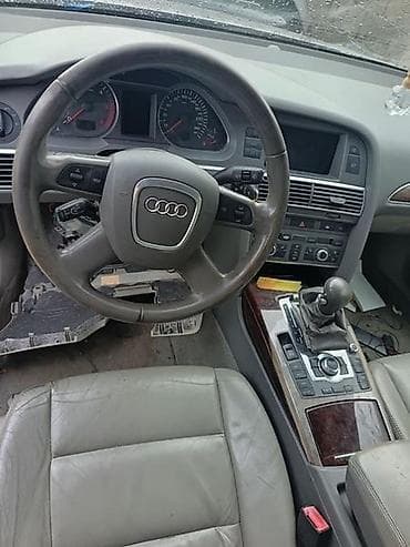 polovne sirene za auto: KOMPLETAN AUTO ZA AUDI A6 OD 2004. DO 2009. GOD. | SERVIS I POLOVNI — 2