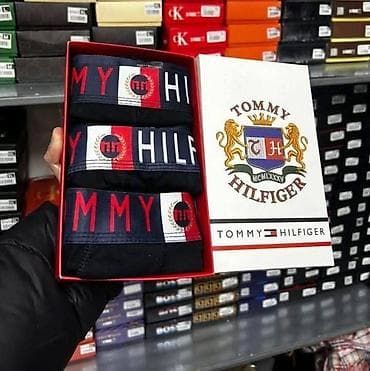 Bokserice M L XL XXL Prodaje se 2 kompleta to je 6 komada Cena 3500 ✅️