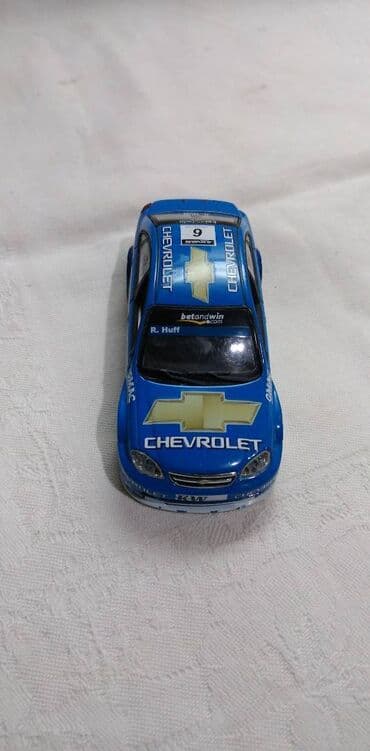 oluja strasti 1 epizoda sa prevodom: Norev Chevrolet WTCC 1:43 ocuvan,fali spojler i retrovizori — 3