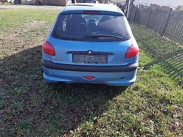 fly fs401 stratus 1: GEPEK VRATA ZA PEUGEOT 206 | Imam sve delove za peugeot 206 — 2