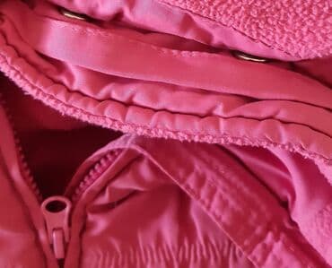 Underwear: Puffer jacket, 110-116 — 2