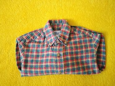kosulja sa ruskom kragnom: Osh Kosh b'gos košulja za dečake NOVA sa ETIKETOM Veličina 24 meseca — 5